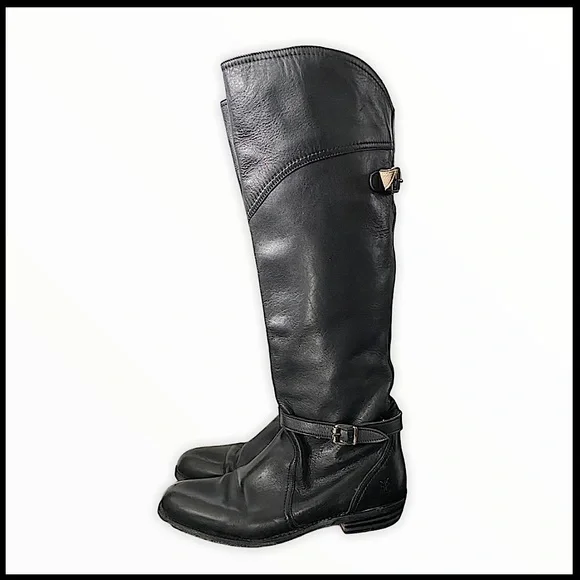FRYE Dorado Riding Boot - Picture 1 of 8